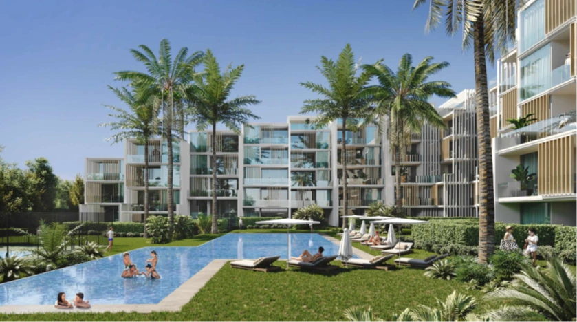 Proyecto de coliving y superficie comercial en Los Álamos, Torremolinos, Málaga, con 180 unidades y mercado de renting.